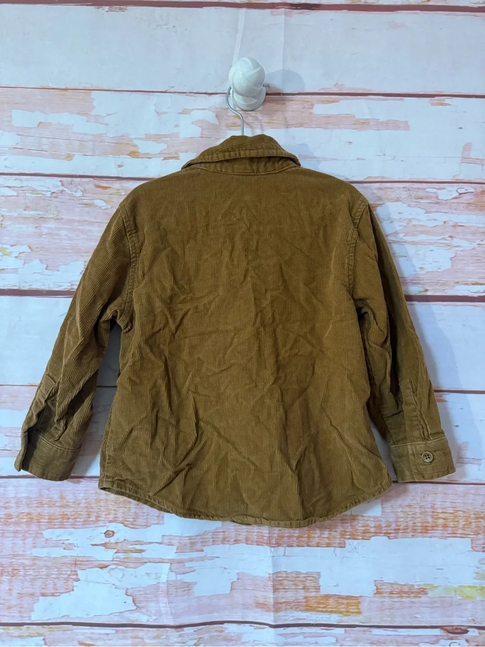 Old Navy Long-Sleeve Corduroy Shirt
